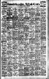 Cornish Guardian Thursday 17 February 1955 Page 1