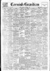 Cornish Guardian Thursday 01 September 1955 Page 1
