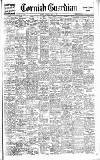 Cornish Guardian Thursday 31 May 1956 Page 1