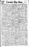 Cornish Guardian Thursday 16 August 1956 Page 1