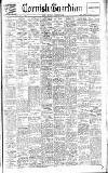 Cornish Guardian Thursday 20 September 1956 Page 1