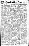 Cornish Guardian Thursday 01 November 1956 Page 1