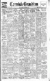 Cornish Guardian Thursday 29 November 1956 Page 1