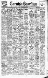 Cornish Guardian Thursday 03 January 1957 Page 1