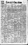 Cornish Guardian Thursday 14 February 1957 Page 1