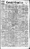 Cornish Guardian Thursday 28 February 1957 Page 1