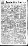 Cornish Guardian Thursday 09 May 1957 Page 1