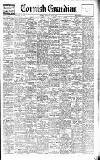 Cornish Guardian Thursday 23 May 1957 Page 1