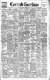 Cornish Guardian Thursday 05 September 1957 Page 1