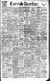 Cornish Guardian Thursday 14 November 1957 Page 1