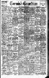 Cornish Guardian Thursday 28 November 1957 Page 1
