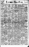 Cornish Guardian Thursday 12 December 1957 Page 1
