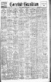Cornish Guardian Thursday 30 January 1958 Page 1