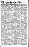 Cornish Guardian Thursday 27 February 1958 Page 1