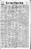Cornish Guardian Thursday 03 April 1958 Page 1