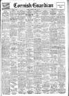 Cornish Guardian Thursday 10 April 1958 Page 1