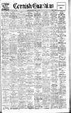 Cornish Guardian Thursday 17 April 1958 Page 1