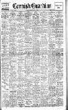 Cornish Guardian Thursday 24 April 1958 Page 1