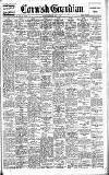 Cornish Guardian Thursday 15 May 1958 Page 1