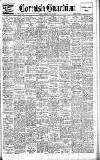 Cornish Guardian Thursday 29 May 1958 Page 1