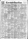 Cornish Guardian Thursday 04 September 1958 Page 1