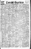 Cornish Guardian Thursday 13 November 1958 Page 1