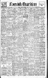 Cornish Guardian Thursday 27 November 1958 Page 1