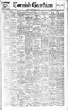 Cornish Guardian Thursday 09 April 1959 Page 1