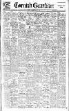 Cornish Guardian Thursday 14 May 1959 Page 1