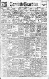 Cornish Guardian Thursday 03 September 1959 Page 1