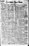 Cornish Guardian Thursday 10 December 1959 Page 1