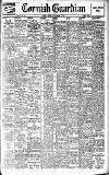 Cornish Guardian Thursday 17 December 1959 Page 1