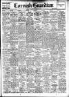 Cornish Guardian Thursday 29 September 1960 Page 1