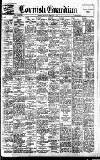 Cornish Guardian Thursday 09 February 1961 Page 1
