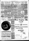 Cornish Guardian Thursday 11 April 1963 Page 7