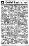 Cornish Guardian Thursday 11 June 1964 Page 1