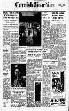 Cornish Guardian Thursday 17 November 1966 Page 1