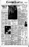 Cornish Guardian Thursday 24 November 1966 Page 1