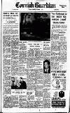 Cornish Guardian Thursday 01 December 1966 Page 1