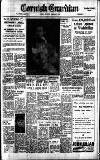 Cornish Guardian Thursday 09 February 1967 Page 1