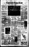 Cornish Guardian Thursday 04 May 1967 Page 1