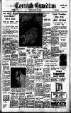 Cornish Guardian Thursday 18 May 1967 Page 1