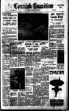 Cornish Guardian Thursday 25 May 1967 Page 1
