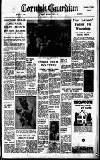 Cornish Guardian Thursday 08 June 1967 Page 1