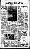 Cornish Guardian Thursday 13 July 1967 Page 1