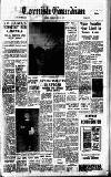 Cornish Guardian Thursday 20 July 1967 Page 1
