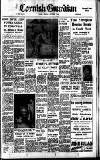 Cornish Guardian Thursday 07 September 1967 Page 1