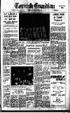 Cornish Guardian Thursday 26 October 1967 Page 1