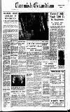 Cornish Guardian Thursday 18 January 1968 Page 1