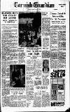 Cornish Guardian Thursday 20 June 1968 Page 1